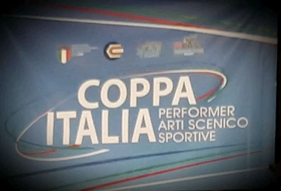 PASSIONE AZZURRA: 3/9/2019: COPPA ITALIA EN SPORTIVO ITALIANO. SE